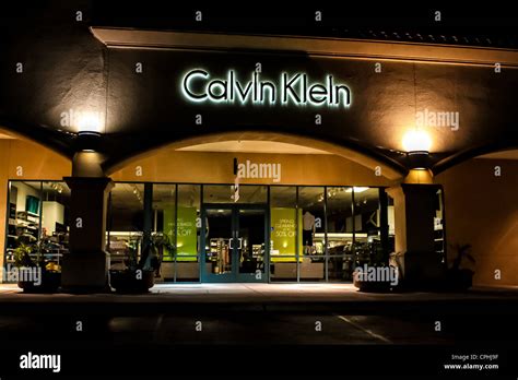 calvin klein outlet store.